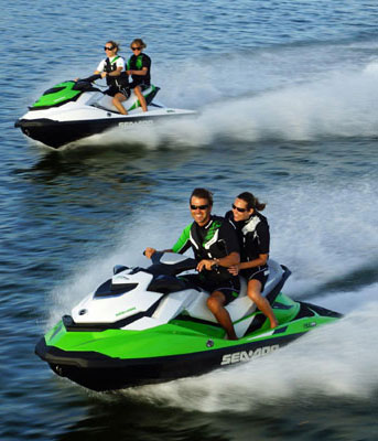 Jet Ski Rentals