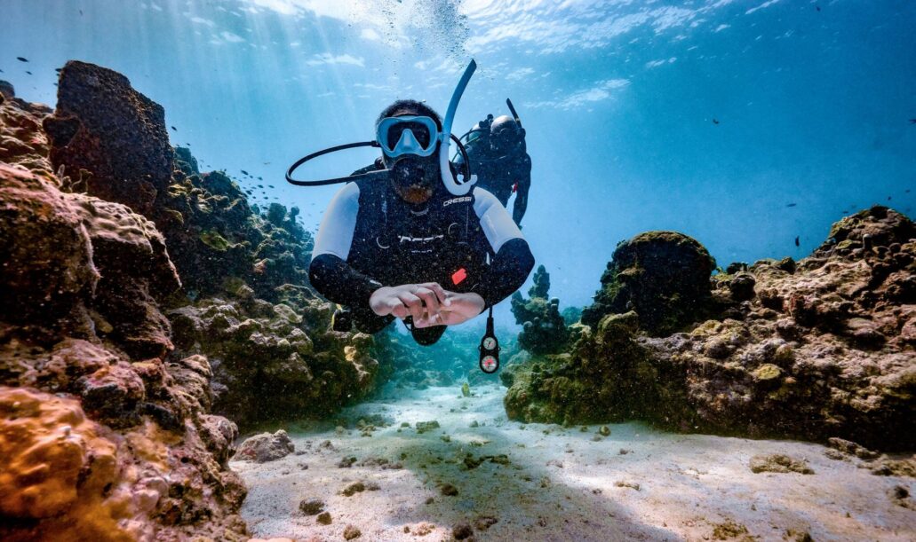 Scuba Diving